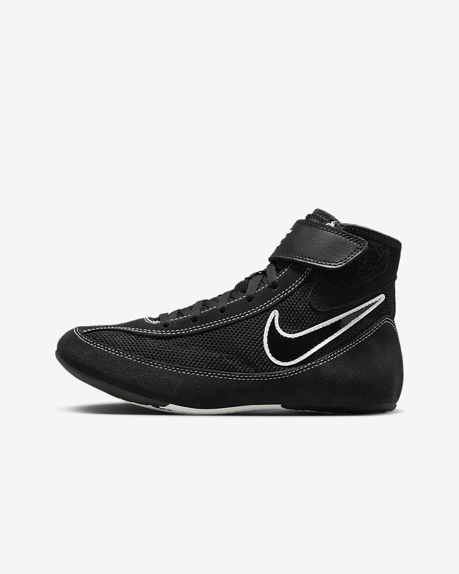 Nike SpeedSweep 7 Big Kids Wrestling Shoes